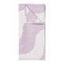 Tide theedoek set van 2 lavender grey