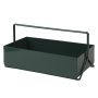 Tully toolbox forest green