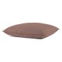 Bryck Pill-O kussen 120x120 smooth light brown