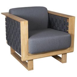 Angle Lounge fauteuil