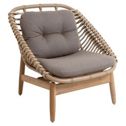 String Lounge fauteuil