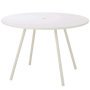 Area tuintafel 110 White