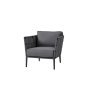 Conic fauteuil grijs