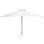 Harbour parasol met katrolsysteem 3x3 dusty white