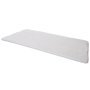 Zitkussen voor Breeze 2-zits loungebank Light Grey