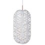 Capsule hanglamp medium Ø29 wit