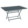 Caractère tuintafel 128x90 Storm Grey