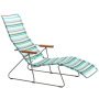 Click Sunlounger ligstoel multi color 2