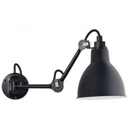 Lampe Gras N204 Single wandlamp blauw