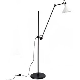 Lampe Gras N215 L booglamp wit