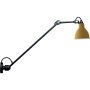 Lampe Gras N304 L60 wandlamp geel