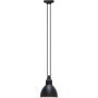 Les Acrobates de Gras N322 L hanglamp Ø17 zwart