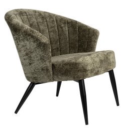 Georgia fauteuil Green