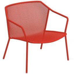Darwin fauteuil Scarlet Red