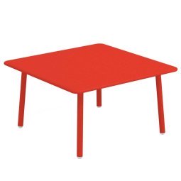 Darwin salontafel Scarlet red