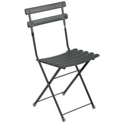 Arc En Ciel Folding Chair tuinstoel antique iron