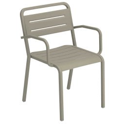 Urban Armchair tuinstoel grijs