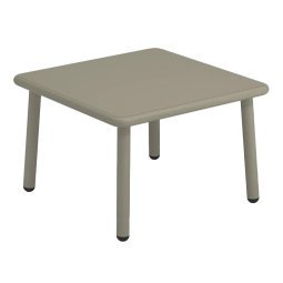 Yard Coffee Table bijzettafel 60x60 Grijs/Groen
