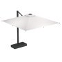 Shade Pro parasol 303x323 antic iron white