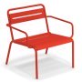Star fauteuil scarlet red