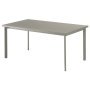 Star tuintafel rechthoek grey 160x90