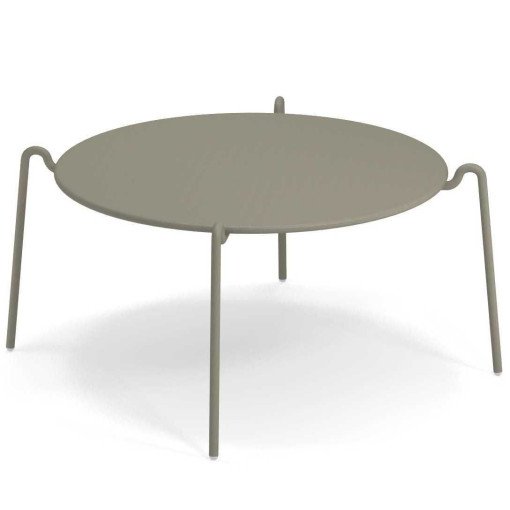 Rio R50 salontafel 104 grey/green