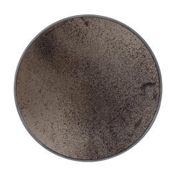 Bronze spiegel Ø61
