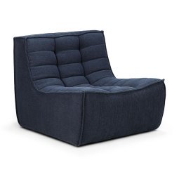 N701 fauteuil Eco fabric Graphite