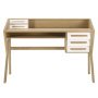 Origami bureau 135x55 cream