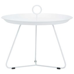 Eyelet bijzettafel medium 60 white