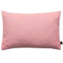 Cleo kussen 45x30 pink