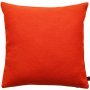 Cleo kussen 45x45 coral