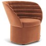 Phoebe fauteuil Royal 160 magnolia