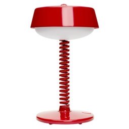 Bellboy tafellamp LED oplaadbaar Lobby Red