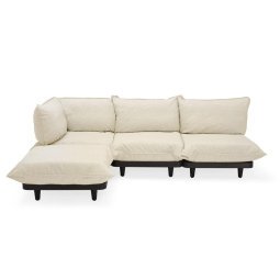 Paletti 3-zits loungebank Sahara