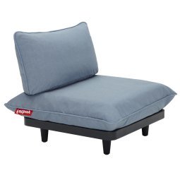 Paletti lounge fauteuil Storm Blue