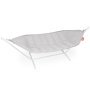 Headdemock Superb hangmat mist rack light grey