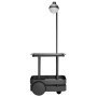 Jolly trolley incl LED lamp Anthracite