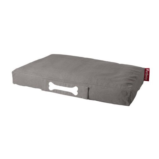 Doggielounge stonewashed  hondenkussen large taupe