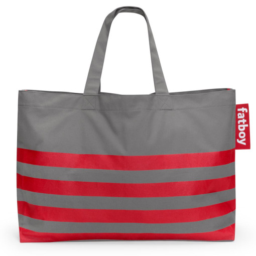 Carry-Too-Much tas Dawn grey