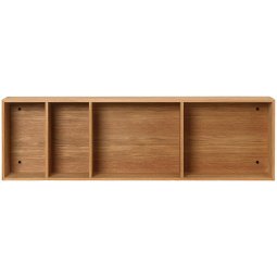 Bon Shelf wandplank oiled oak