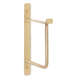 Hang Rack wandkapstok brass