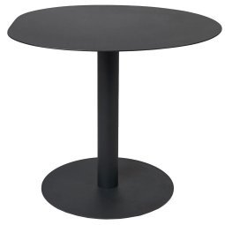 Pond eetkamertafel Ø88 Black