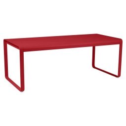 Bellevie tuintafel 196x90 Poppy