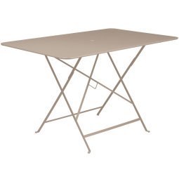 Bistro tuintafel 117x77 Nutmeg