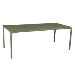 Calvi tuintafel 195x95 Cactus