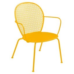 Lorette fauteuil Honey