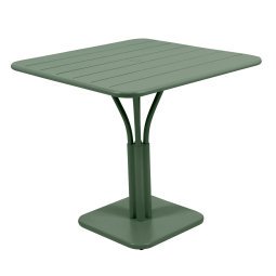 Luxembourg tuintafel 80x80 Cactus