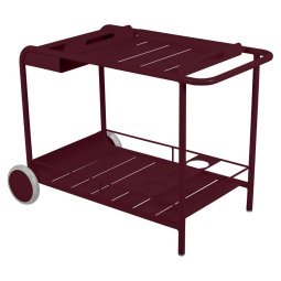 Luxembourg trolley Black Cherry