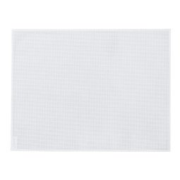 Fermob placemat 45x35 Cotton White